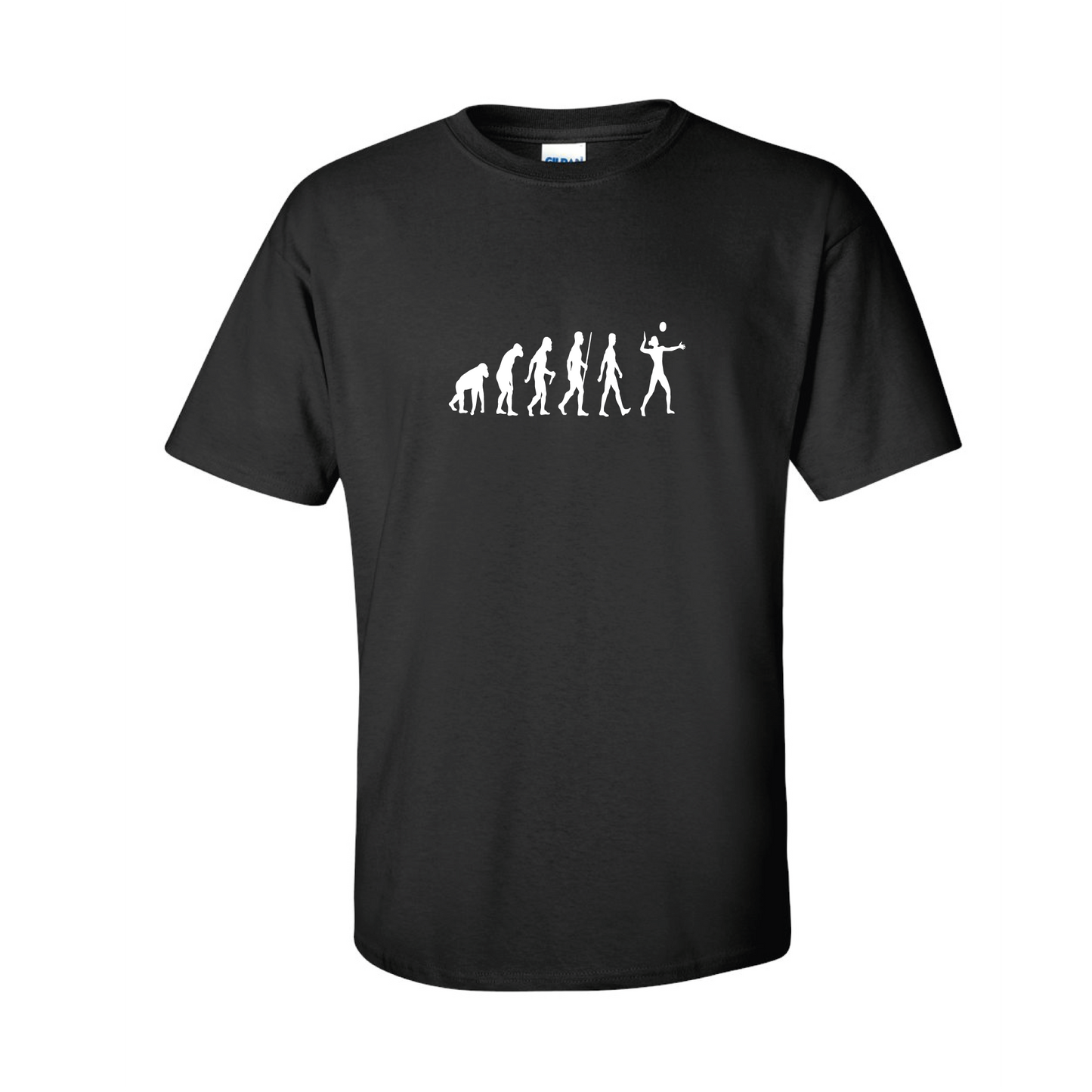 EVOLUTION SERVE ULTRA COTTON® T-SHIRT.