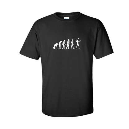 EVOLUTION SERVE ULTRA COTTON® T-SHIRT.