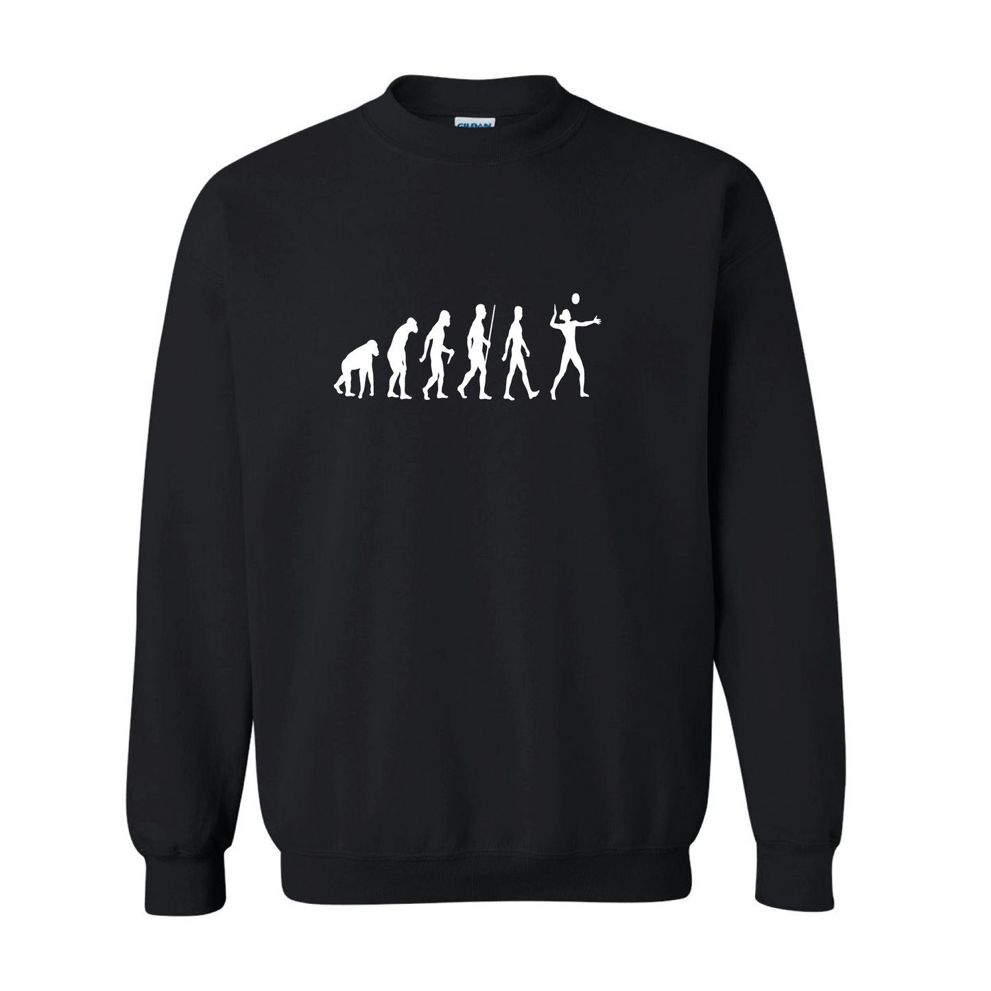 EVOLUTION SERVE HEAVY BLEND™ CREWNECK