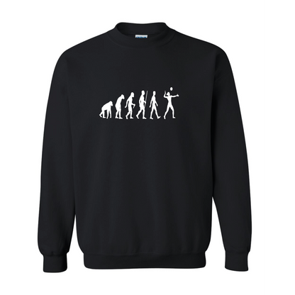 EVOLUTION SERVE HEAVY BLEND™ CREWNECK