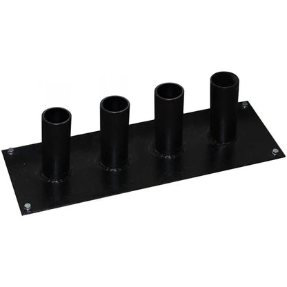VOLLEYBALL FLOOR MOUNTED POST STORAGE