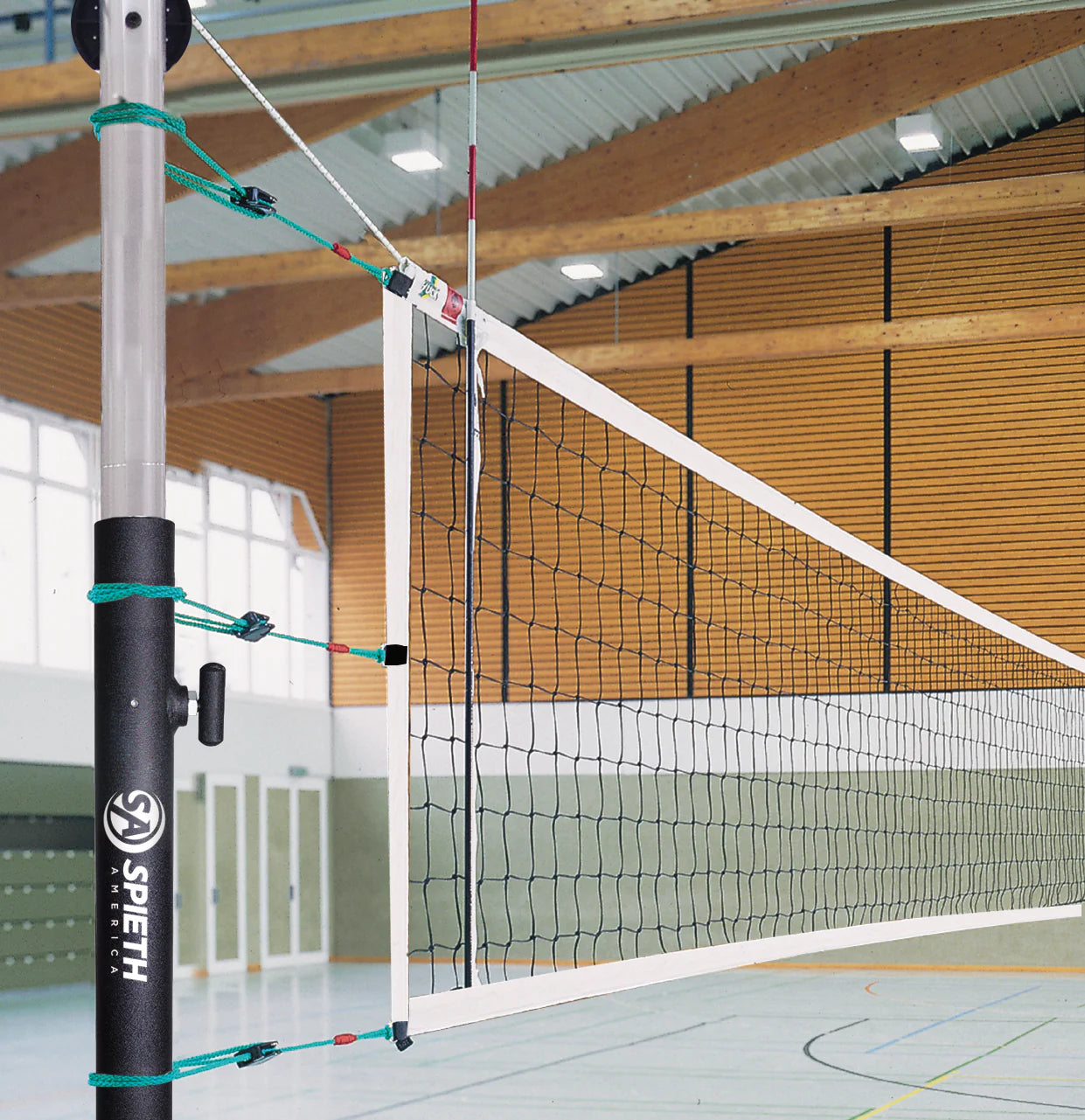 TOURNAMENT VOLLEYBALL NET