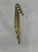 4x 18-INCH STEEL HOOK STAKES
