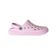 VARSITY CLOG PALE PINK W