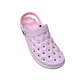 VARSITY CLOG PALE PINK W