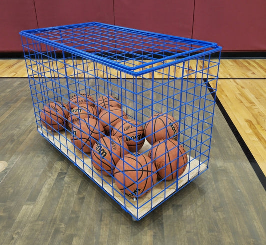 HEAVY DUTY WELDED BALL CAGE