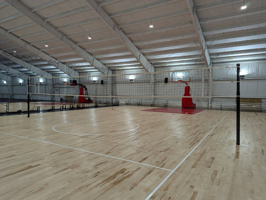 PROFESSIONNAL MODEL VOLLEYBALL NET
