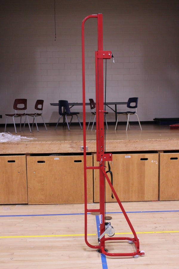 TRIPOD VOLLEYBALL POST SET – Volleyball Depot / Volvox Sport