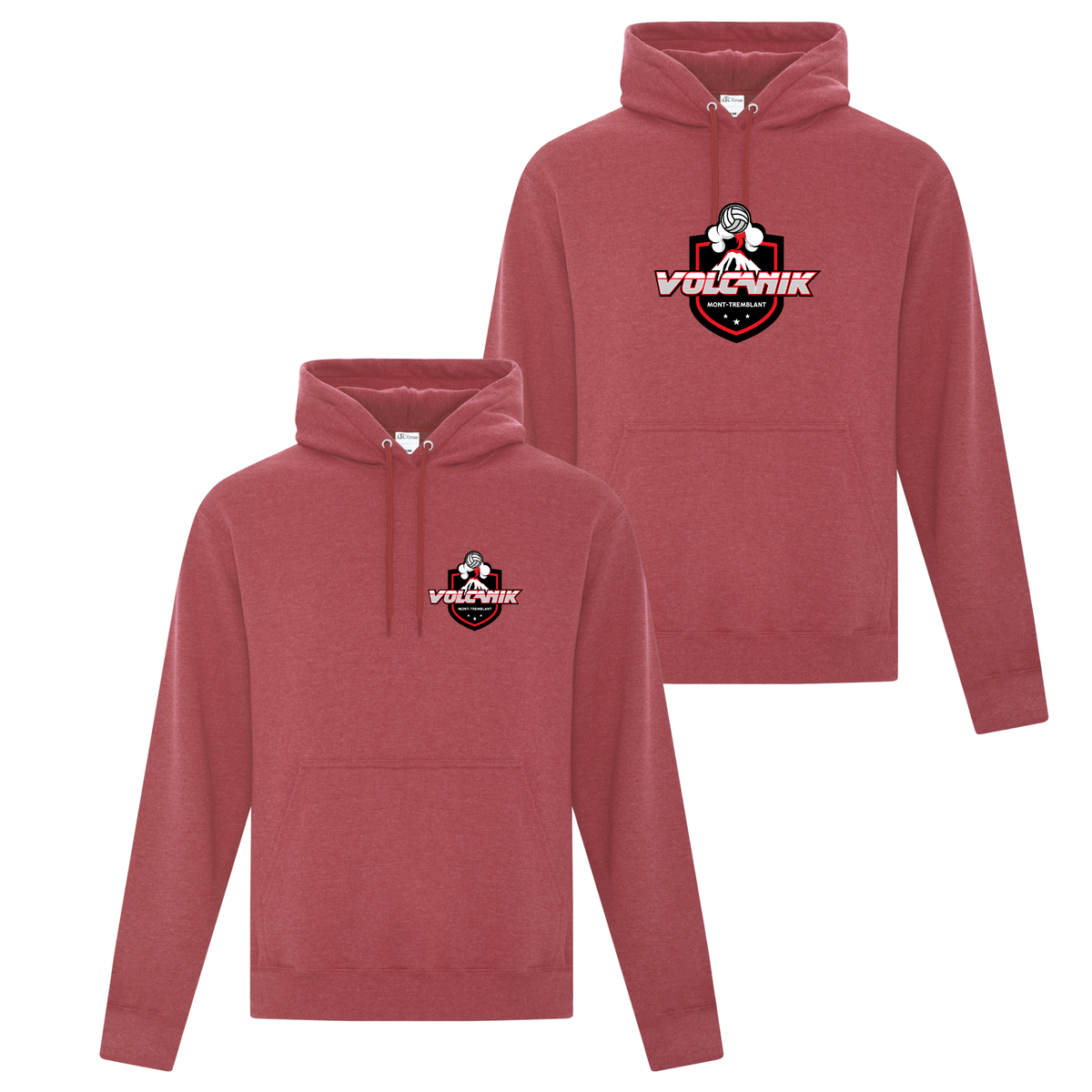Hoodie Volcanik