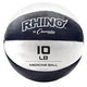 MEDICINE BALL 4KG SYNTHETIC LEATHER