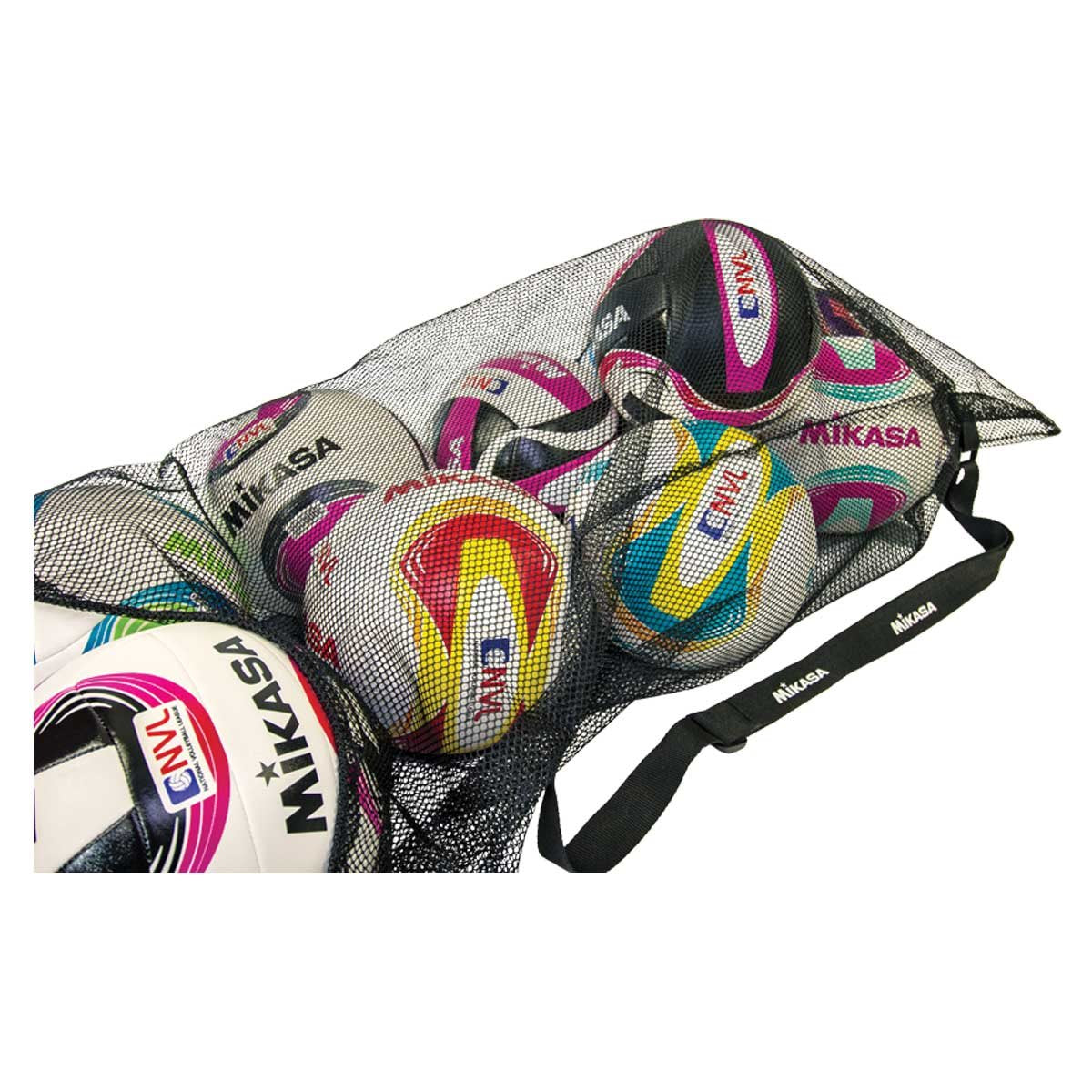 MIKASA MULTISPORT BALL BAG