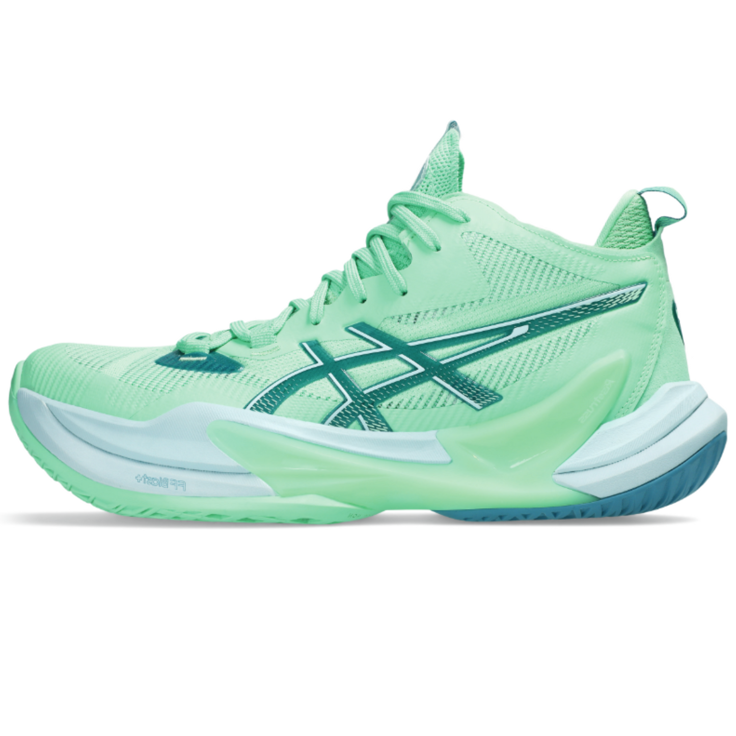 Asics MetaRise 2 Volleyball Shoes Side View1