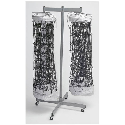 DOUBLE NET STORAGE RACK
