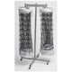DOUBLE NET STORAGE RACK