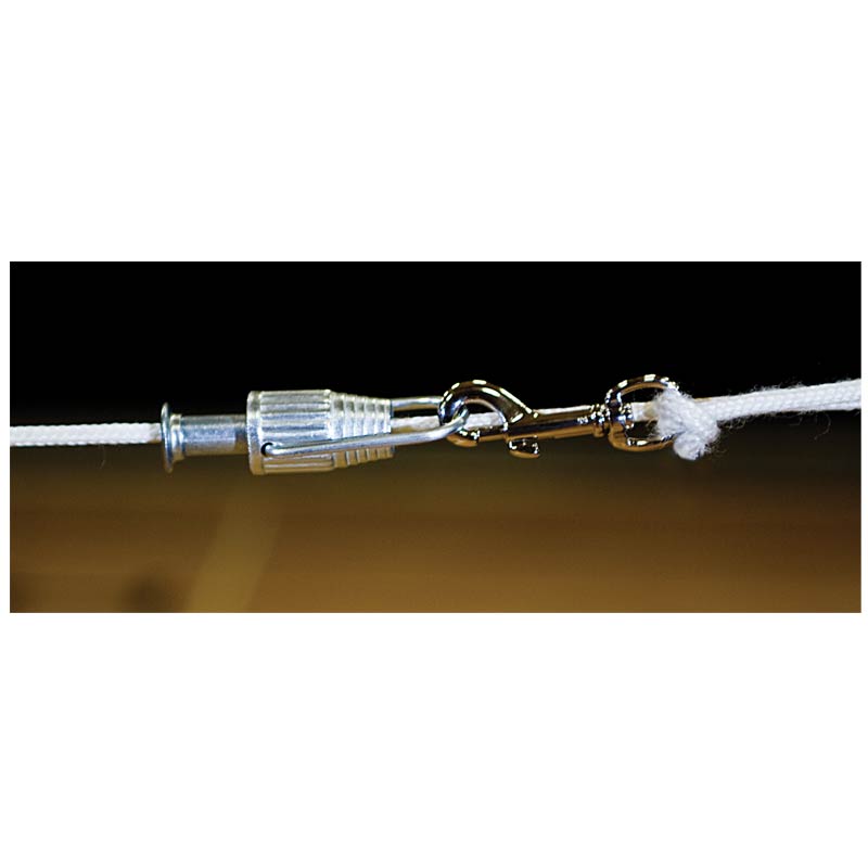 Volleyball Net Tightener 