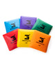 ENSEMBLE DE SACS DE SABLE EN VINYLE ET CAOUTCHOUC