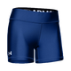 Women's UA Team Shorty 4" Shorts