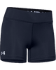 Women's UA Team Shorty 4" Shorts