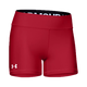 Women's UA Team Shorty 4" Shorts