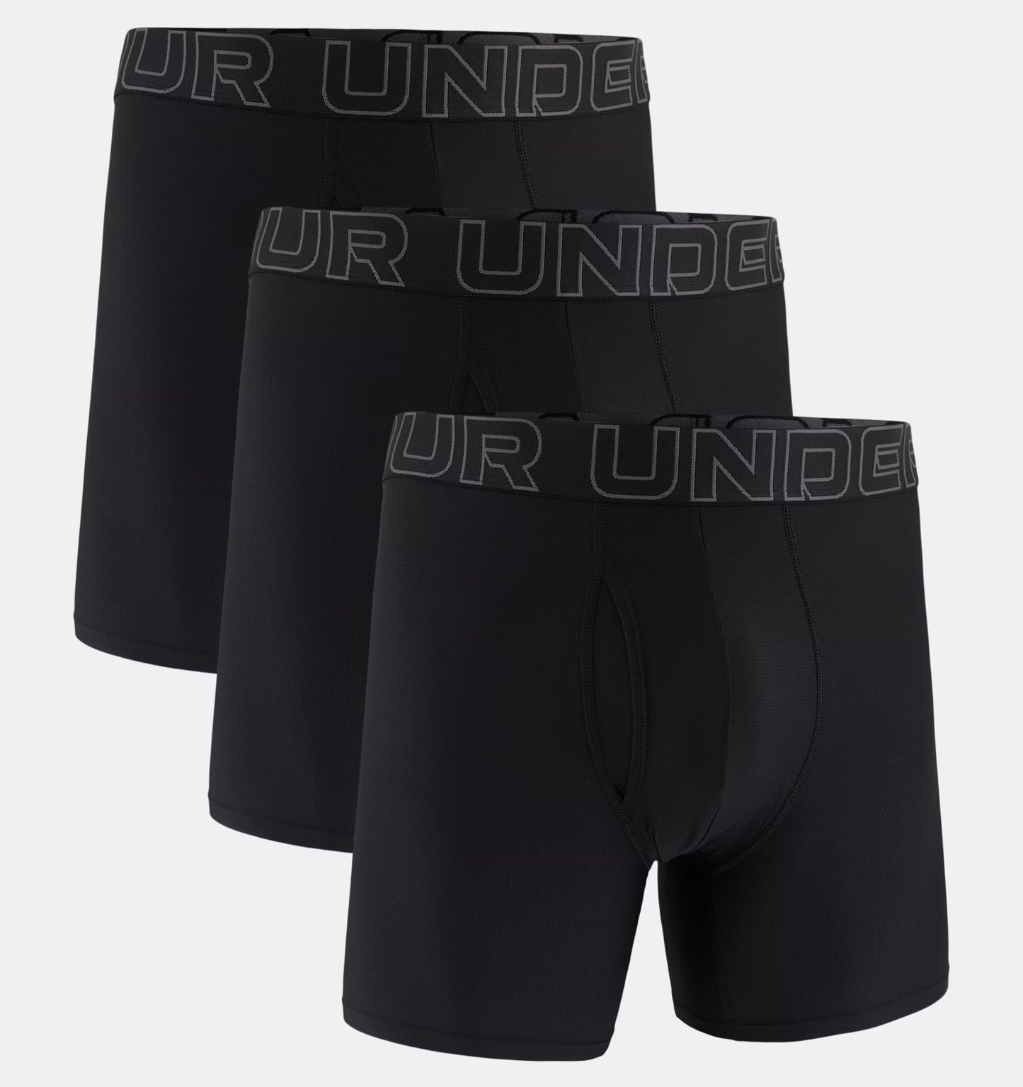 BOXERJOCK UA PERFORMANCE TECH 6"