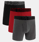 BOXERJOCK UA PERFORMANCE TECH 6"