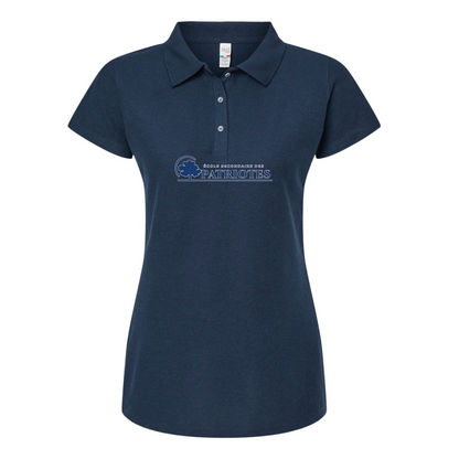 M&O WOMEN POLO