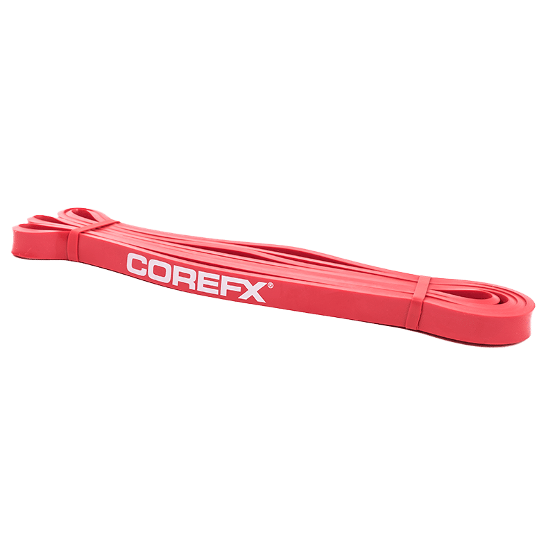 CFX RESISTANCE BAND RED (15-35LBS)