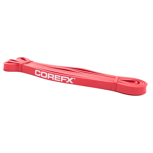 CFX RESISTANCE BAND RED (15-35LBS)
