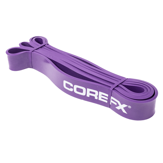 CFX RESISTANCE BAND PURPLE (35-85 LBS)