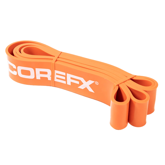 CFX RESISTANCE BAND ORANGE (50-125 LBS)