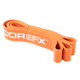 CFX RESISTANCE BAND ORANGE (50-125 LBS)