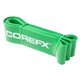 CFX RESISTANCE BAND GREEN (65-175 LBS)