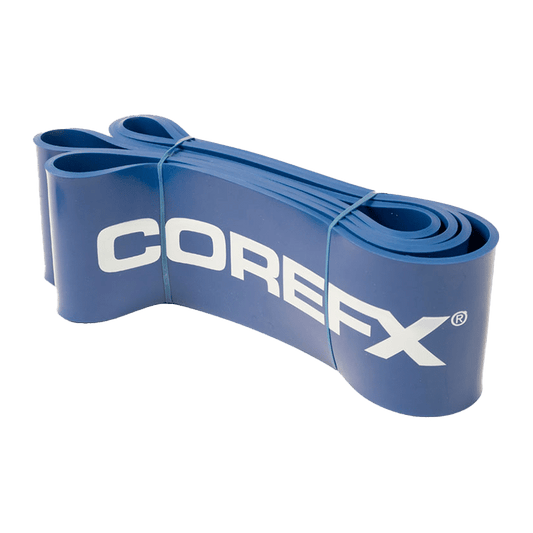 CFX RESISTANCE BAND BLUE (85-230 LBS)