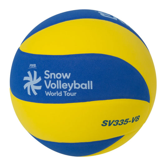 MIKASA OFFICIAL FIVB SNOW VOLLEYBALL