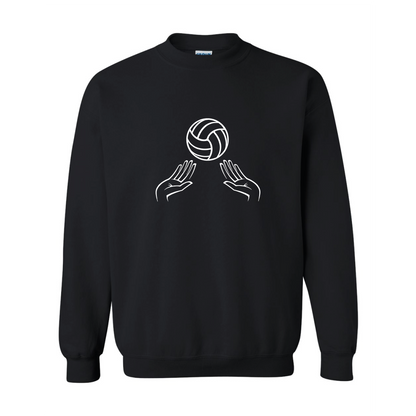 SET HEAVY BLEND™ CREWNECK