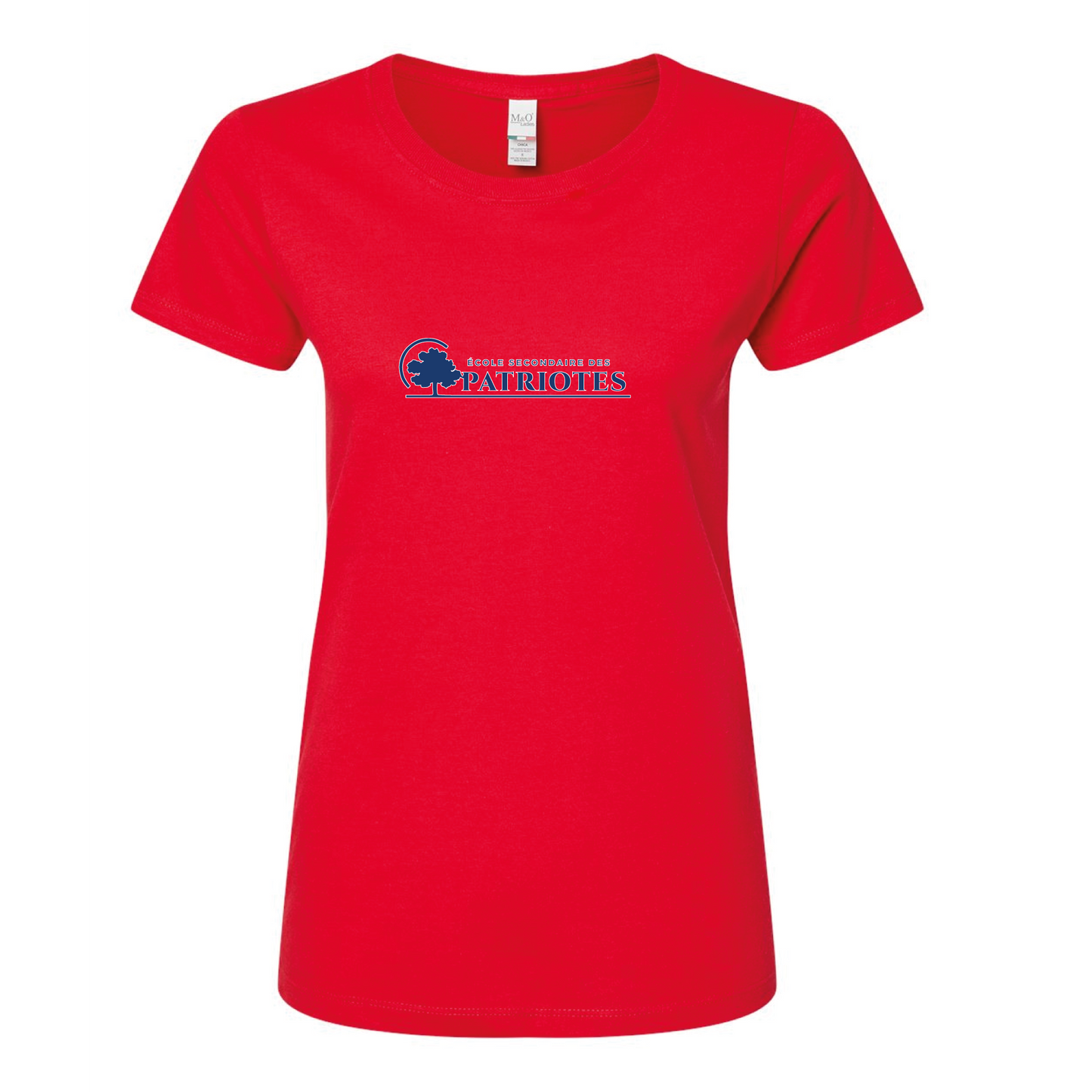 M&O WOMEN TSHIRT