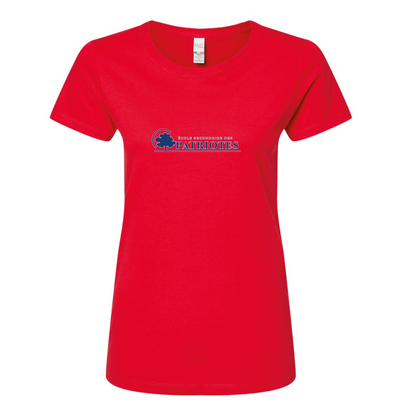 M&O WOMEN TSHIRT