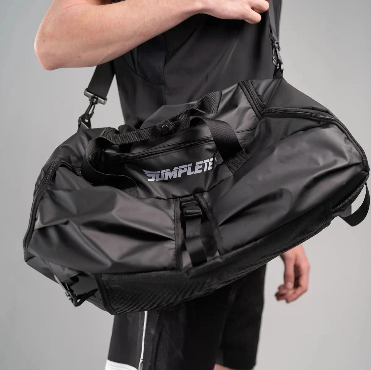 JUMP PAC BACKPACK/DUFFLE COMBO