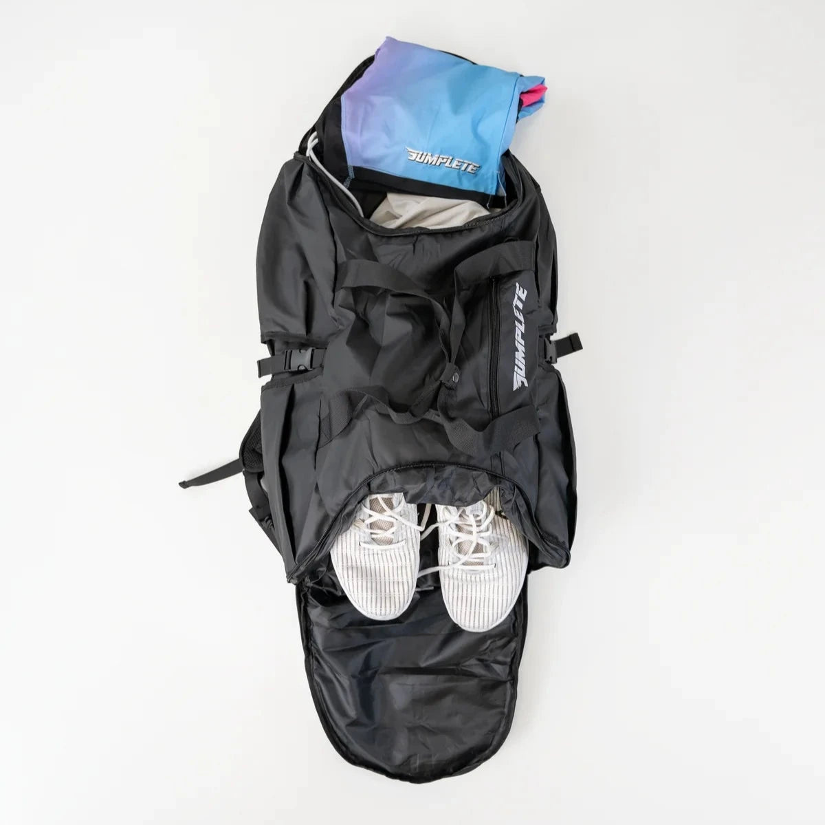 COMBINAISON SAC A DOS SAC DE VOYAGE JUMP PAC