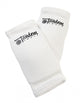 White Tandem Sport Volleyball Elbow Pads