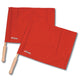 TS LINESMAN FLAGS RED