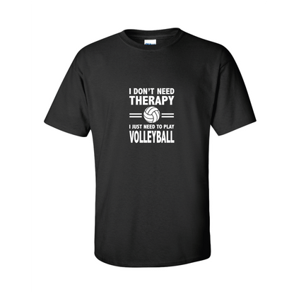 THERAPY ULTRA COTTON® T-SHIRT.