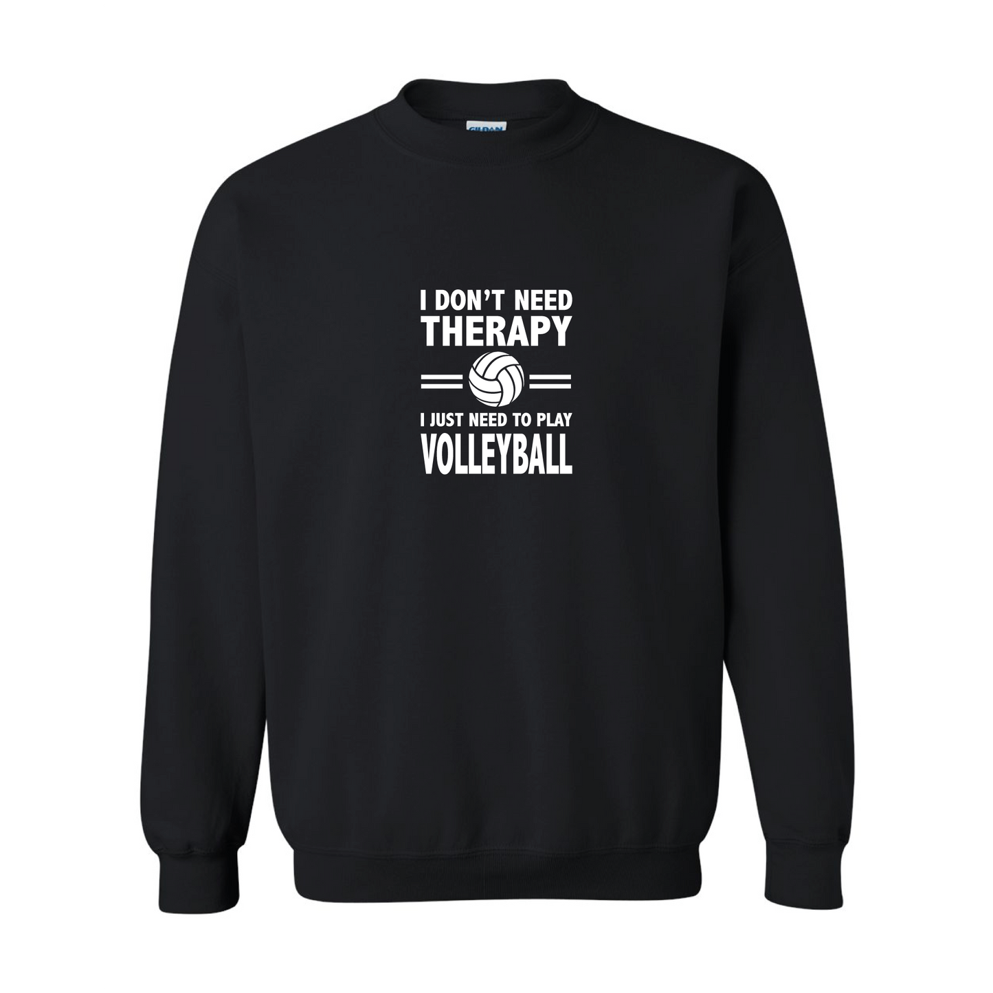 THERAPY HEAVY BLEND™ CREWNECK