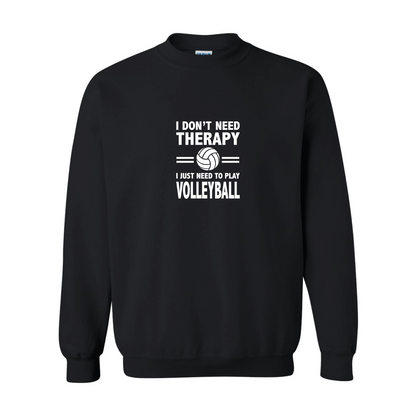 THERAPY HEAVY BLEND™ CREWNECK
