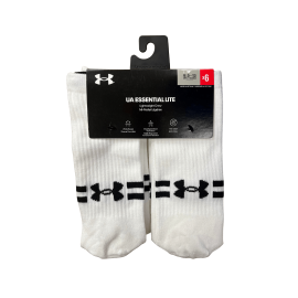 UA ESSENTIAL LITE Lightweight Mid-Crew X6