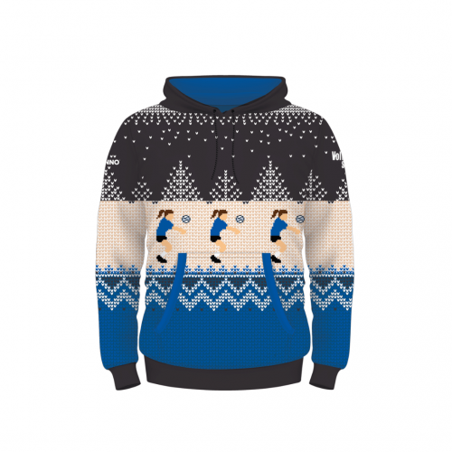 VOLVOX UGLY SWEATER