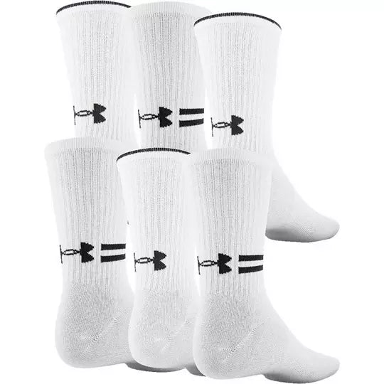 UA ESSENTIAL LITE Lightweight Mid-Crew X6