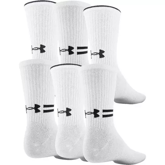 UA ESSENTIAL LITE Lightweight Mid-Crew X6