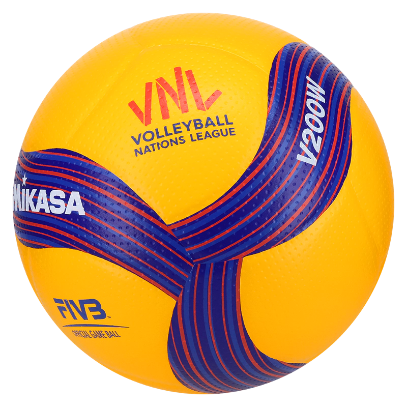 MIKASA V200W BALLON OFFICIEL DE LA LIGUE DES NATIONS DE VOLLEYBALL