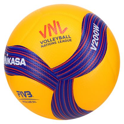 MIKASA V200W BALLON OFFICIEL DE LA LIGUE DES NATIONS DE VOLLEYBALL